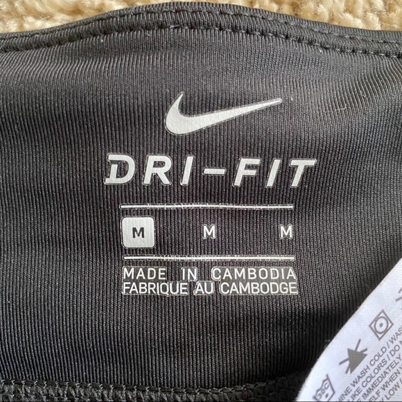 NWOT Nike Dri-Fit Power Racer Running Tights - Picture 8 of 15